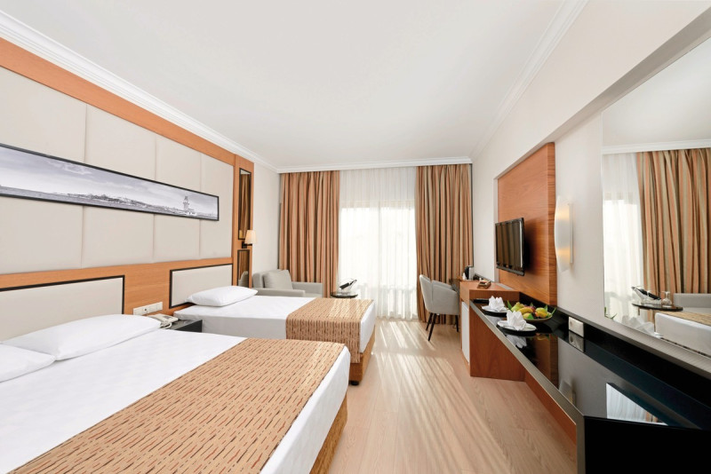 Wohnbeispiel Doppelzimmer