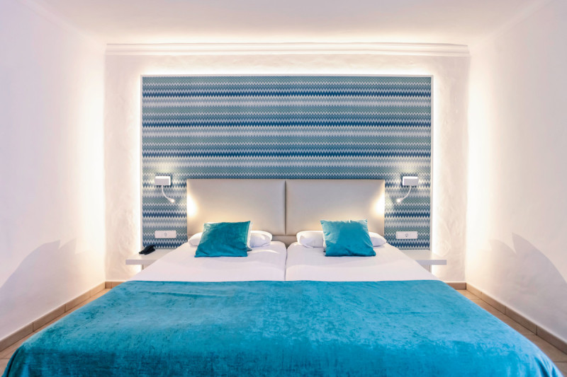 Wohnbeispiel Doppelzimmer