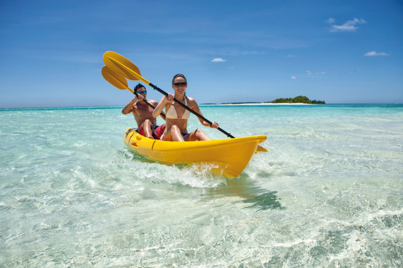 The Residence Maldives ●●●●●