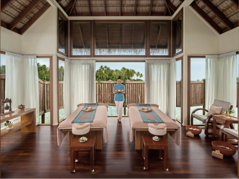 Conrad Maldives Rangali Island ●●●●●●