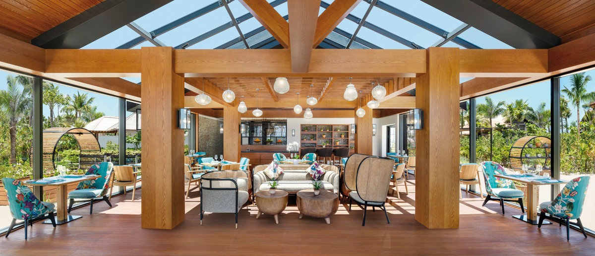 Waldorf Astoria Maldives ITHAAFUSHI ●●●●●●