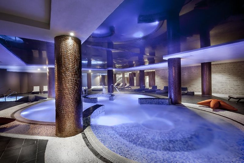 Gran Tacande Wellness & Relax ●●●●●