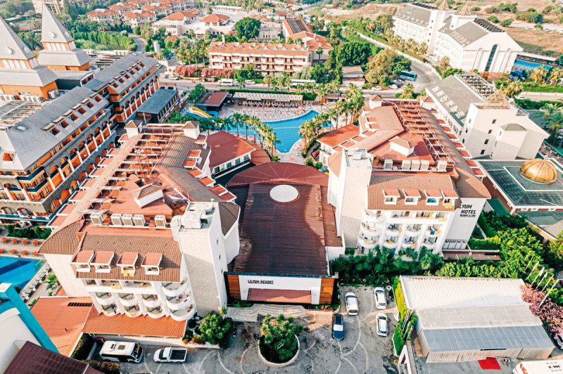 Side Lilyum Hotel & Spa