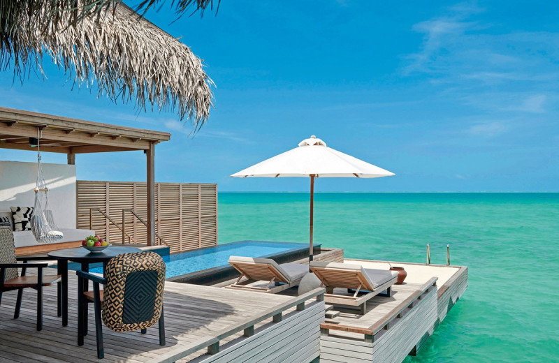Sirru Fen Fushi, Private Lagoon Resort ●●●●●○