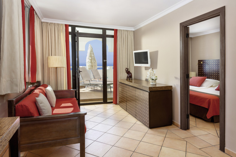 Wohnbeispiel Familienzimmer