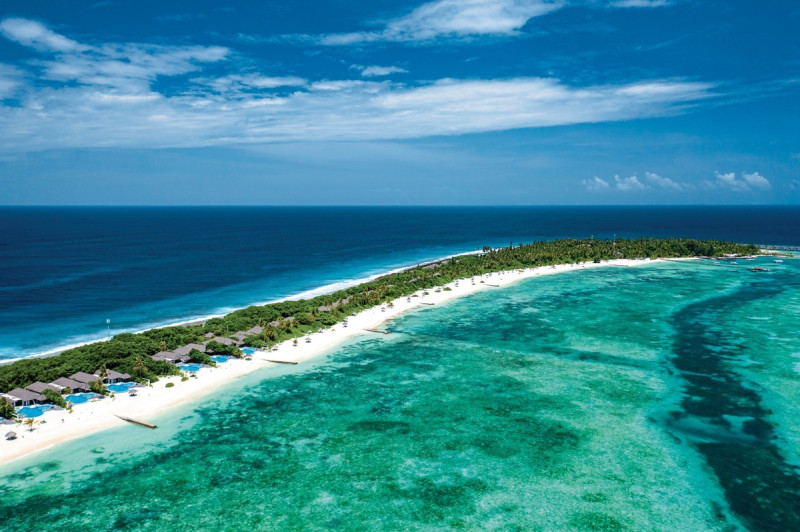 Atmosphere Kanifushi Maldives ●●●●●