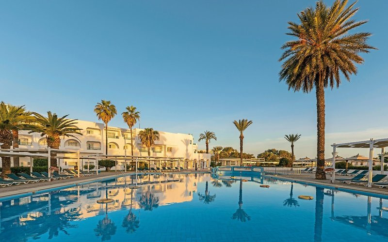 El Mouradi Port El Kantaoui ●●●●