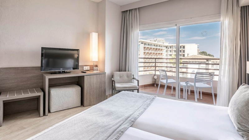 Wohnbeispiel Doppelzimmer