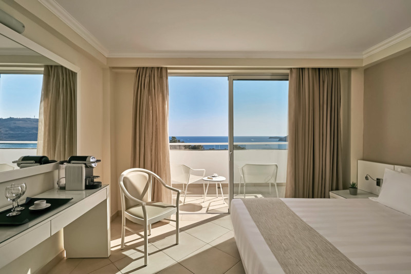 Wohnbeispiel Juniorsuite Meerblick