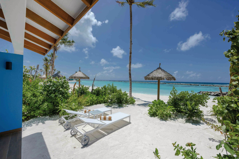 Wohnbeispiel Beach Villa