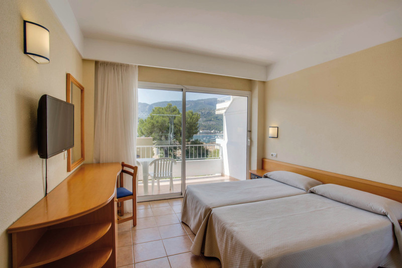 Wohnbeispiel Doppelzimmer Superior Meerblick