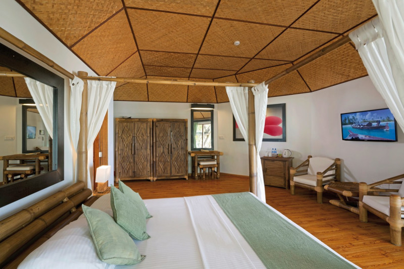 Wohnbeispiel Beach Bungalow