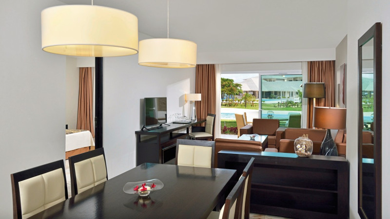 The Reserve One Bedroom Master Suite