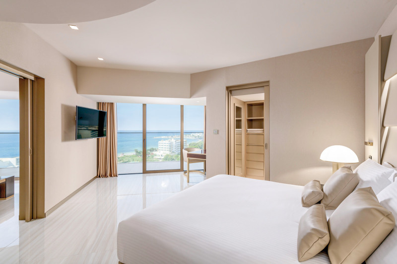 Wohnbeispiel Suite Meerblick