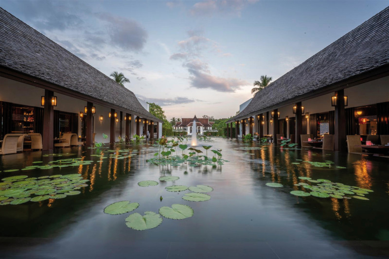 JW Marriott Khao Lak Resort & Spa