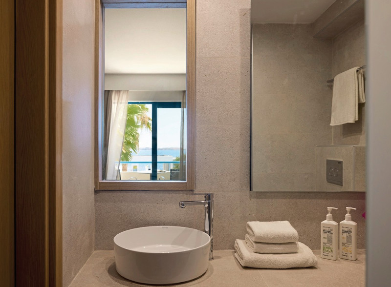 Wohnbeispiel Doppelzimmer Executive Meerblick