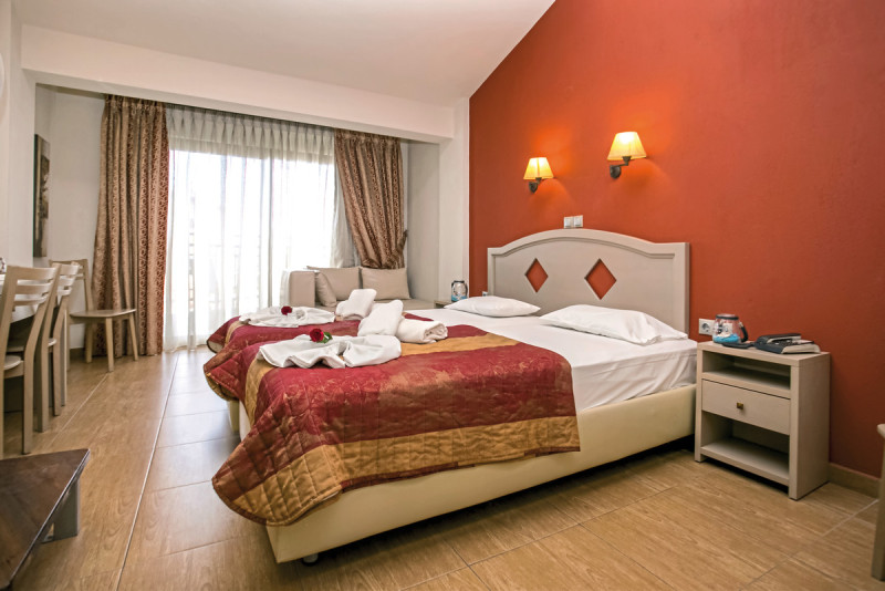 Wohnbeispiel Doppelzimmer Superior Nebengeb&auml;ude