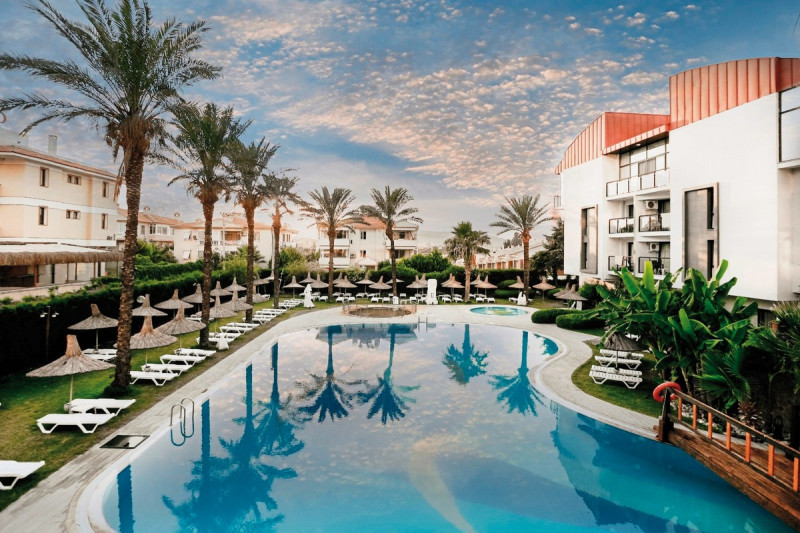 Piril Hotel Thermal & Beauty Spa