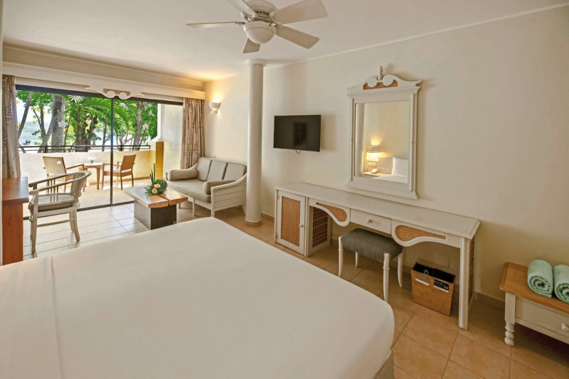 Wohnbeispiel Junior Suite Ocean Front