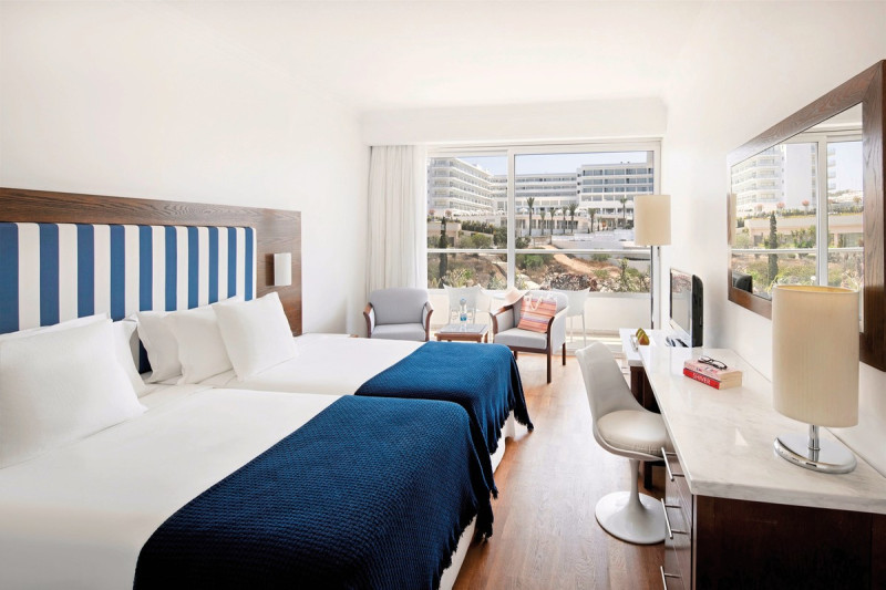 Wohnbeispiel Doppelzimmer