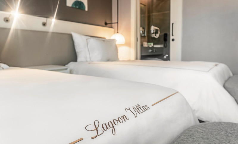 Wohnbeispiel Familien Lagoon Suite