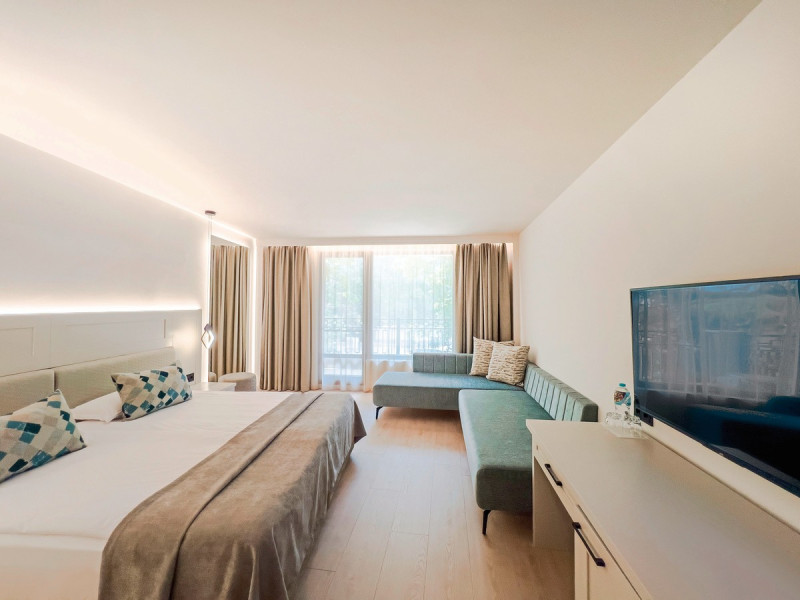 Wohnbeispiel Doppelzimmer Standard