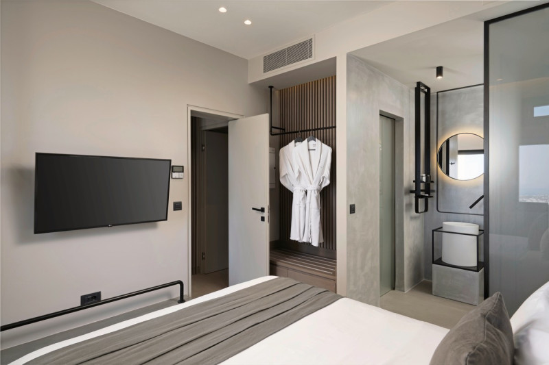 Wohnbeispiel Suite Senior Meerblick Whirlpool