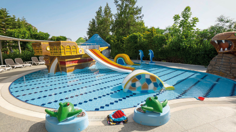 Sunmelia Beach Resort & Spa