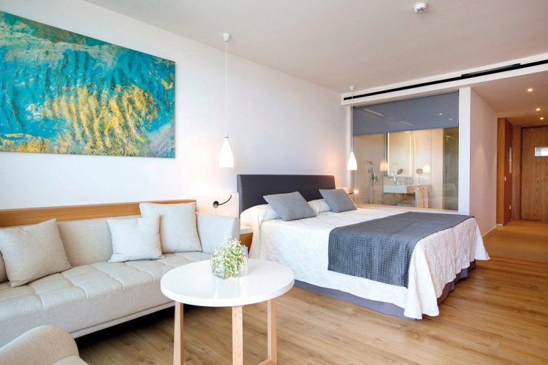 Wohnbeispiel Doppelzimmer