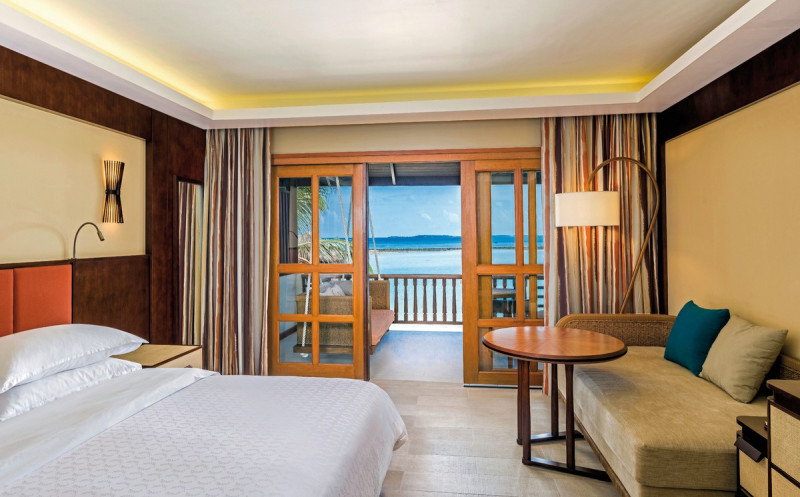 Wohnbeispiel Beachfront Deluxe