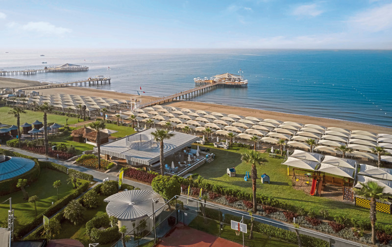 Calista Luxury Resort