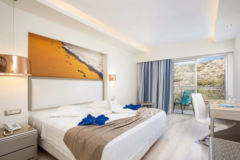 Wohnbeispiel Doppelzimmer Deluxe