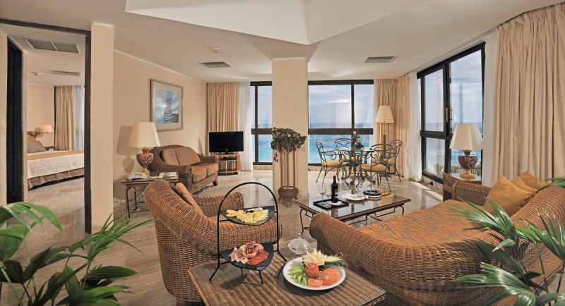 Wohnbeispiel The Level Grand Suite Sea View