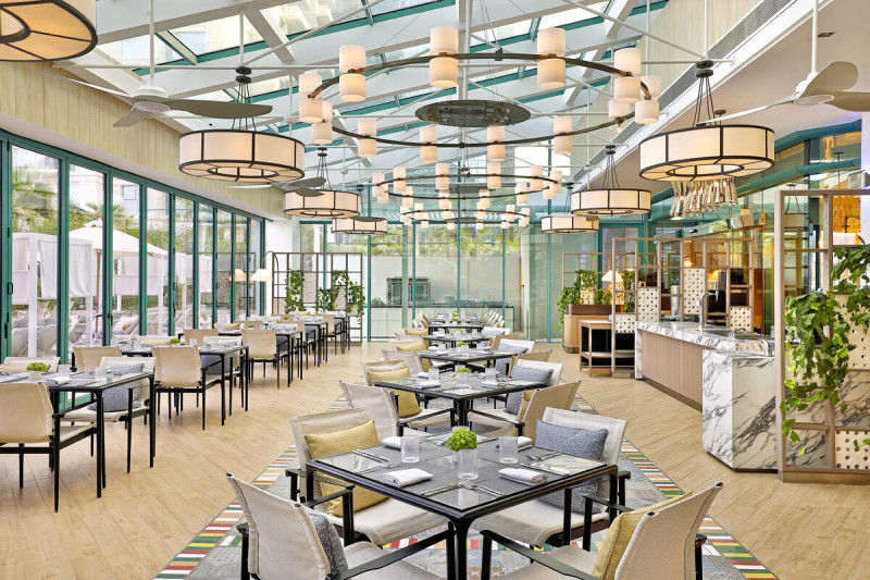 Hilton Dubai Jumeirah Resort