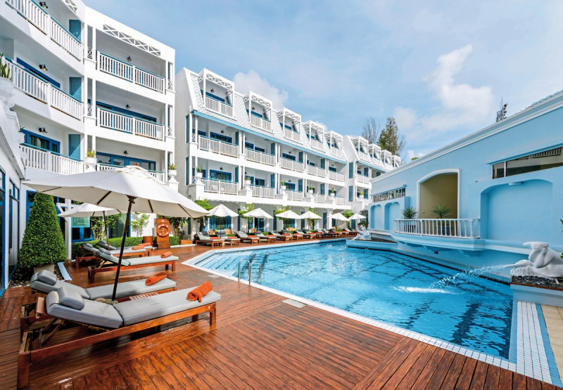 Andaman Seaview Hotel