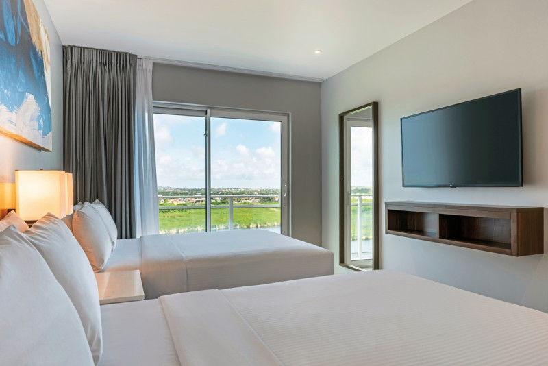 Wohnbeispiel Nature View Two Queen Beds