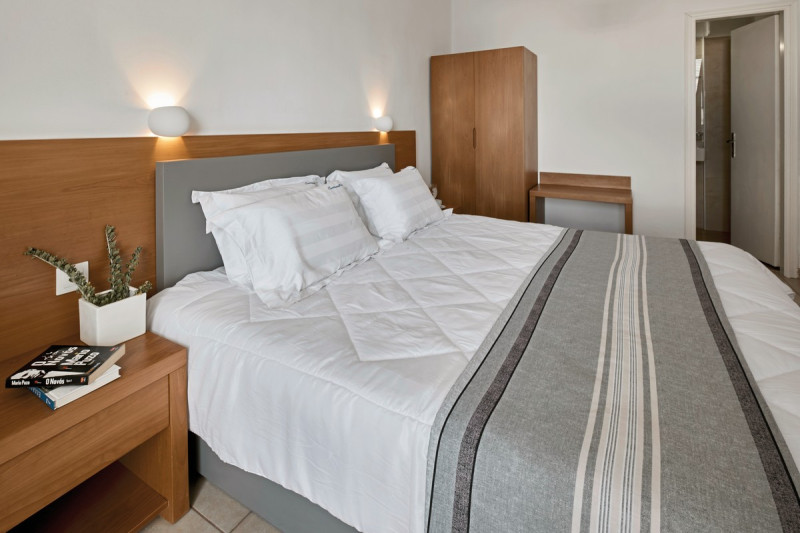 Wohnbeispiel Doppelzimmer Economy