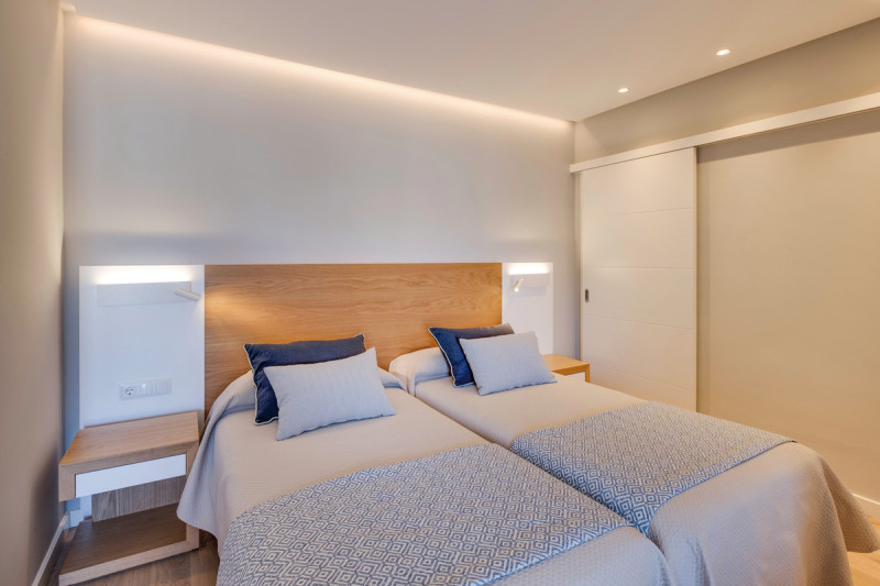 Wohnbeispiel Doppelzimmer