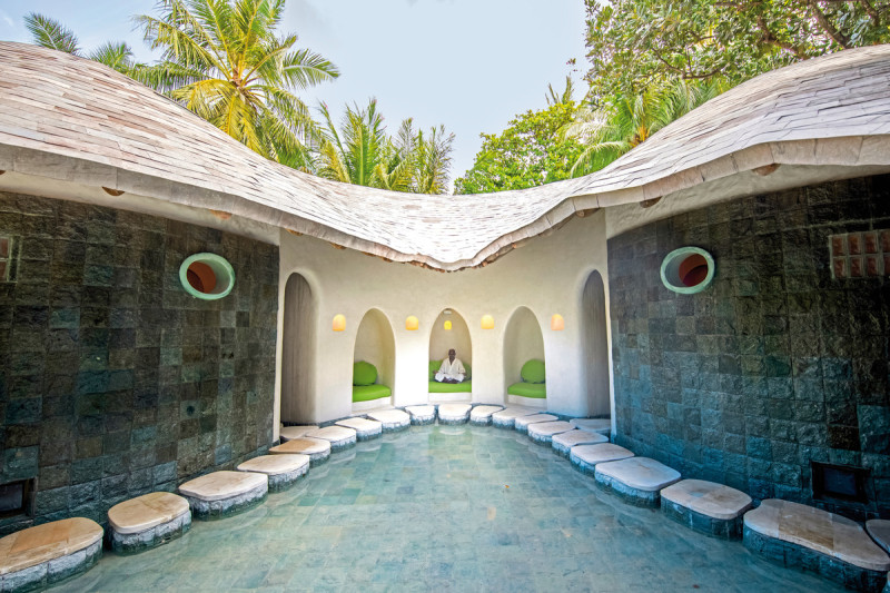 Soneva Soul Spa