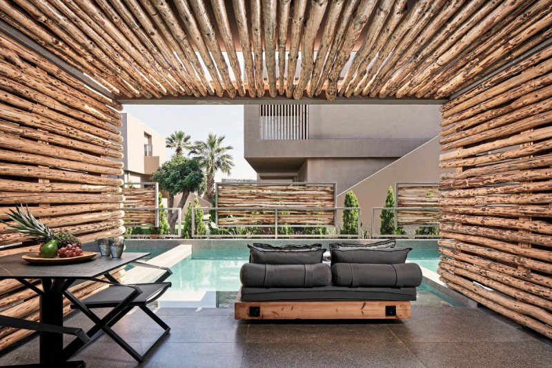 Wohnbeispiel Suite Elegance Open Plan Independent Pool