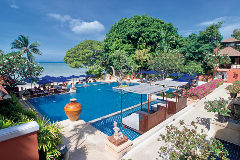 Renaissance Koh Samui Resort & Spa