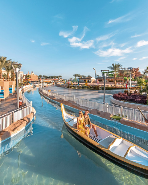 Pickalbatros Aqua Blu Resort - Sharm El Sheikh