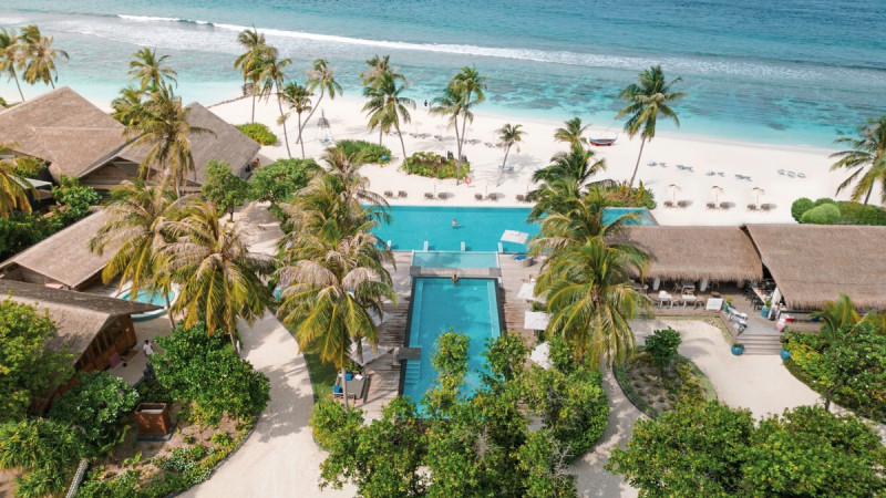 Cora Cora Maldives