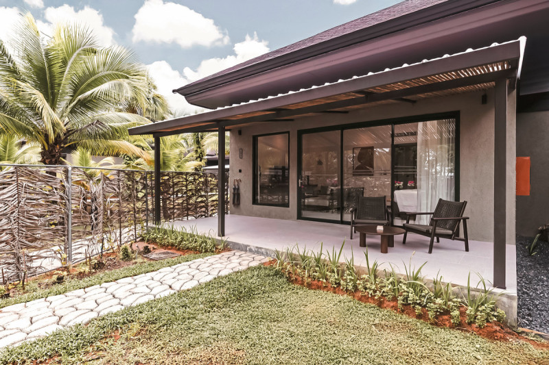 Wohnbeispiel Villa Premier