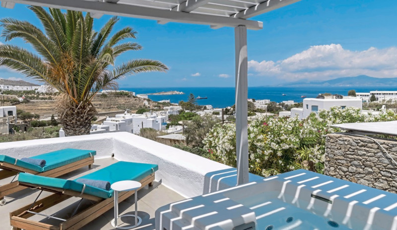 Boutiquehotel Andronikos