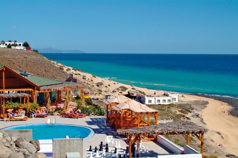 Marina Playa Suites