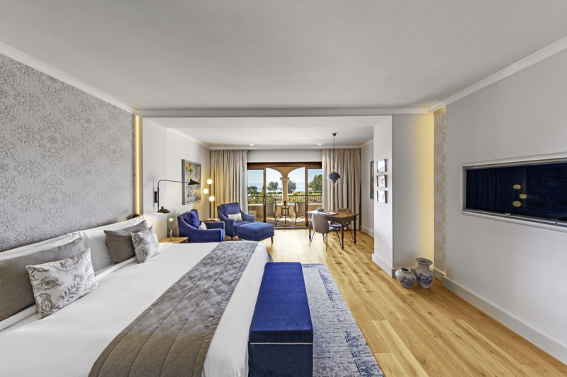 Junior Suite Sea View