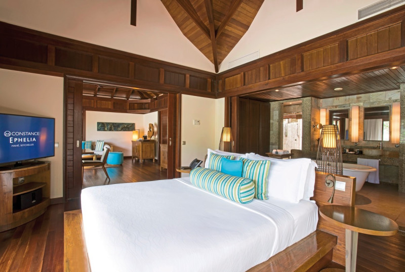 Wohnbeispiel Hillside Villa