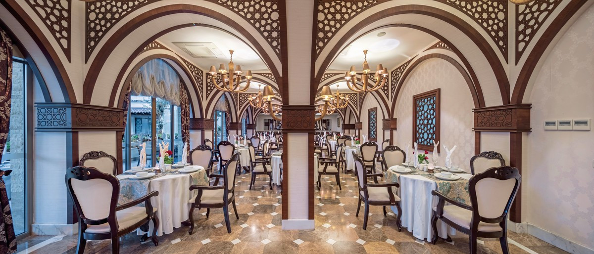 Saphir Hotel & Villas