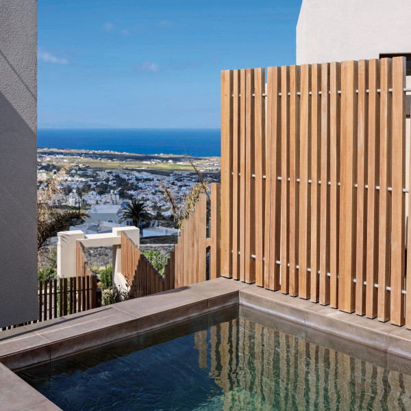 Wohnbeispiel Suite Senior Meerblick Whirlpool